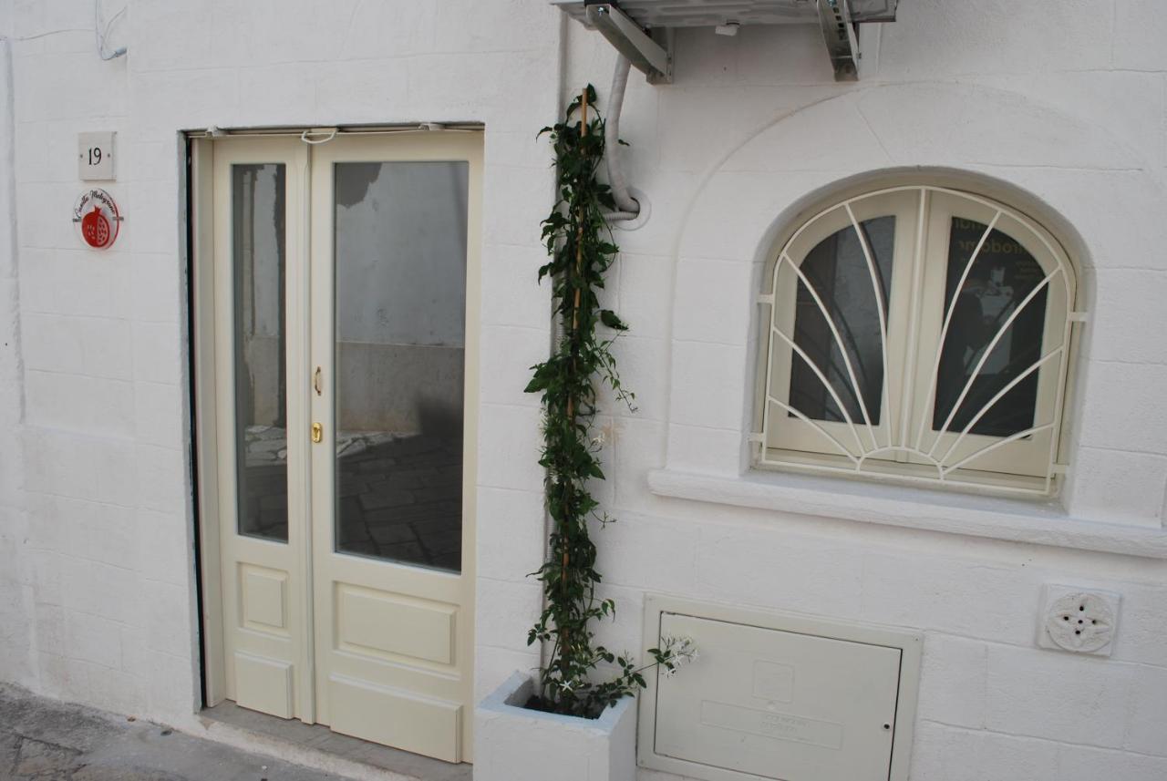 Casetta Melograno Fasano Extérieur photo